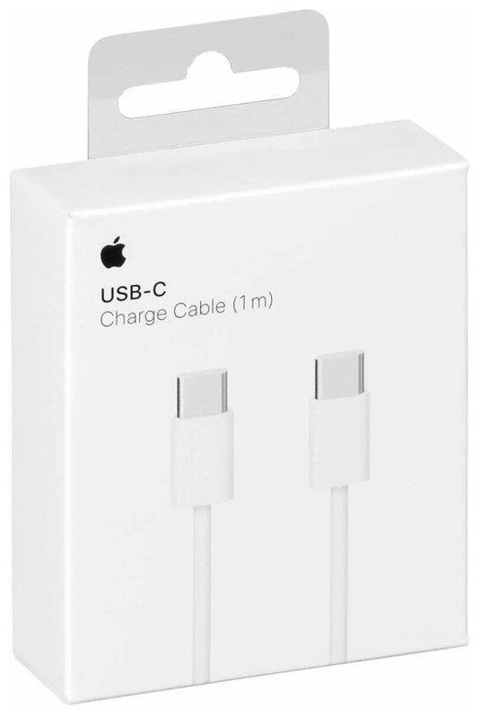 Cable Apple Usb-C 60W 1m (MQKJ3AM/A)
