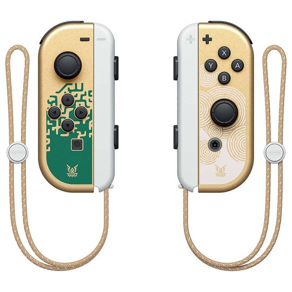 Nintendo Switch Oled Zelda 64Gb