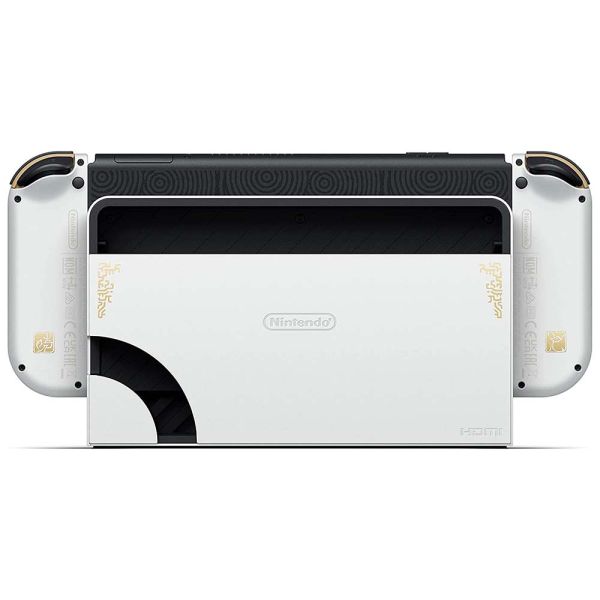 Nintendo Switch Oled Zelda 64Gb