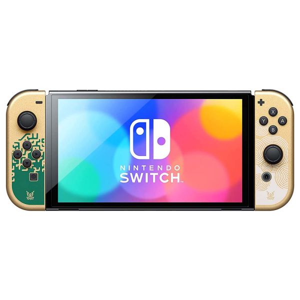 Nintendo Switch Oled Zelda 64Gb