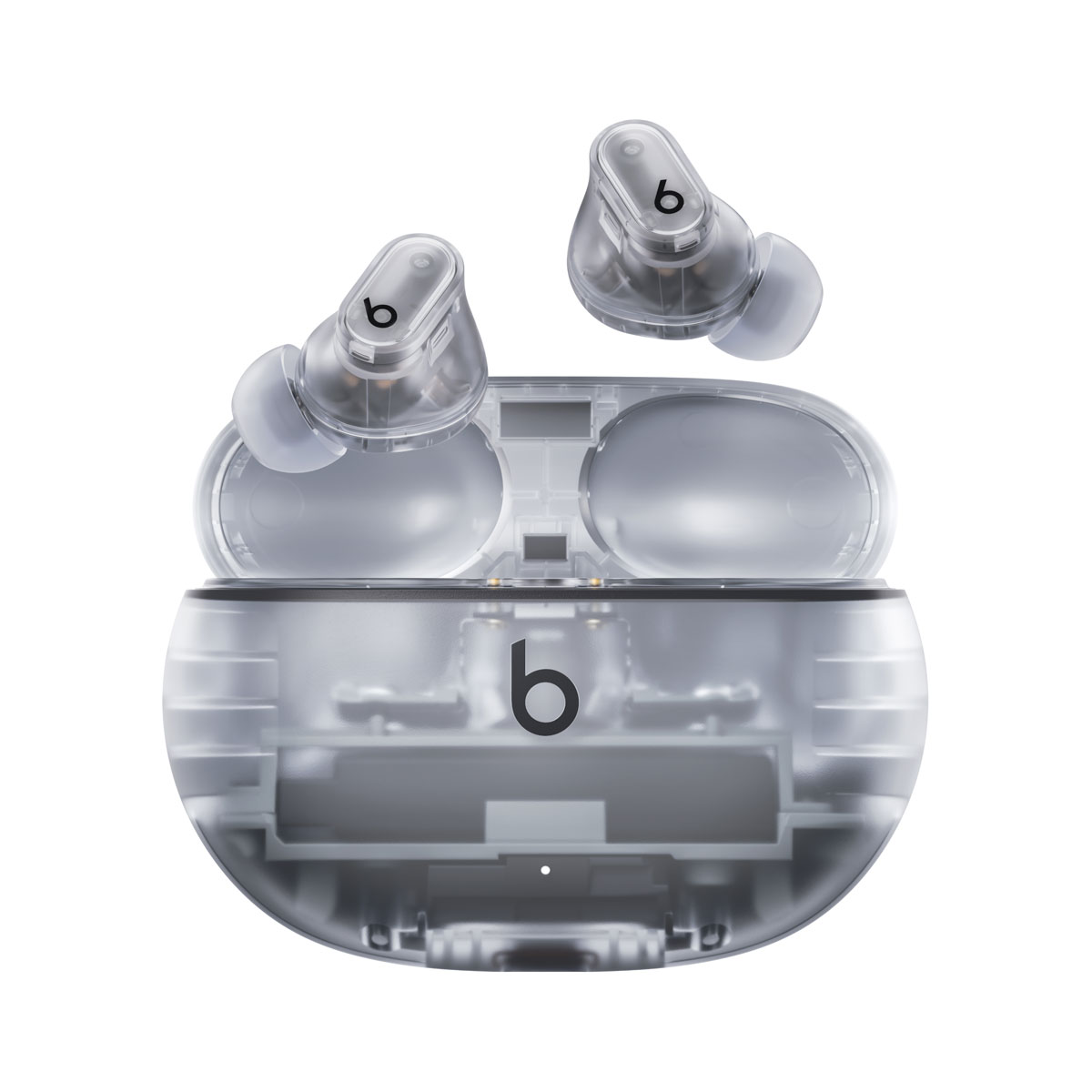 Auricular Beats Studio Buds + True Wireless transparent