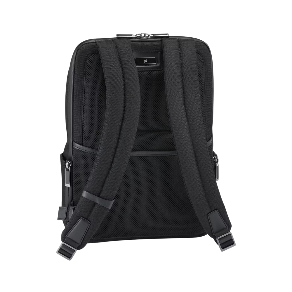 Mochila Porsche Design Nylon Charcoal black Roadster Xs