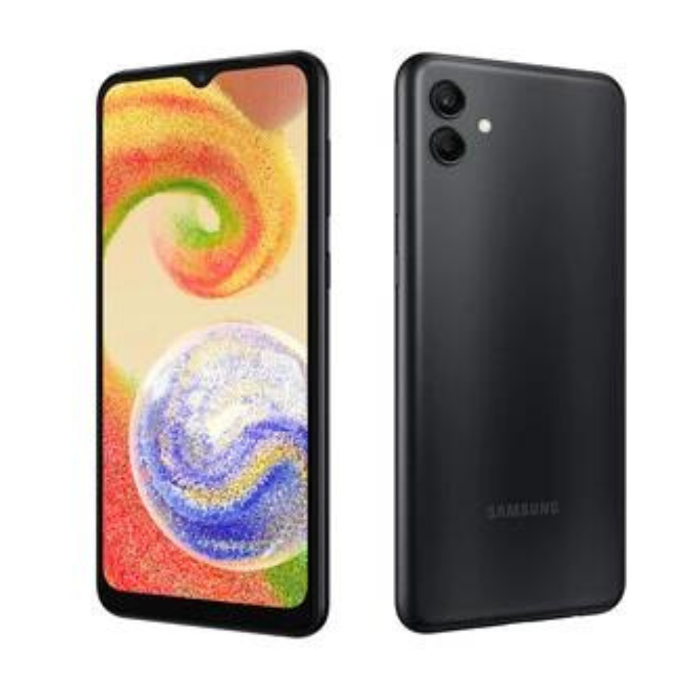 Samsung A04 128gb Black
