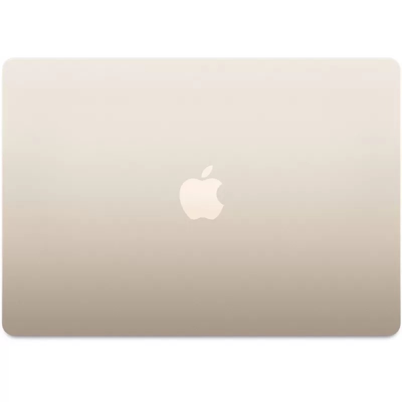 Macbook Air M2 15- inch mqku3ll/a 8gb 256gb Starlight 8cpu/10gpu