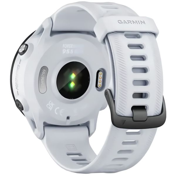 Reloj Garmin Forerunner 955 Solar White 010-02683-01