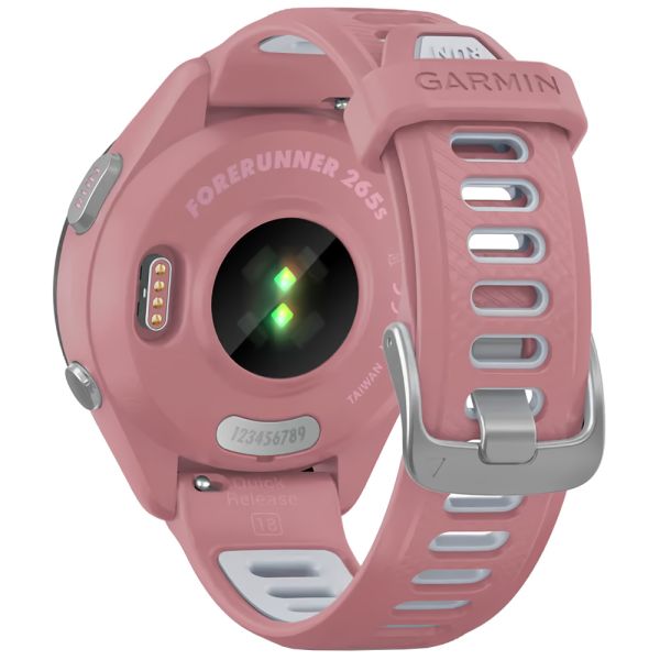 Reloj Garmin Forerunner 265s Pink 010-02810-05