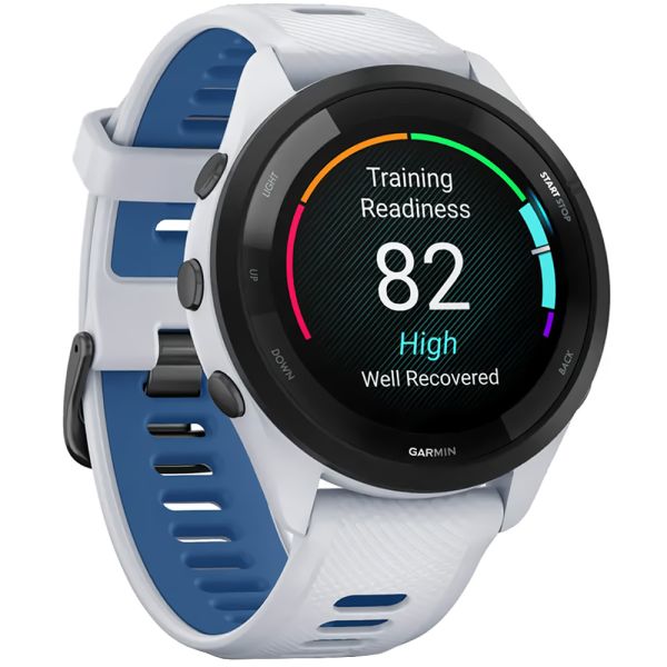 Reloj Garmin Forerunner 265 Whitestone 010-02810-01