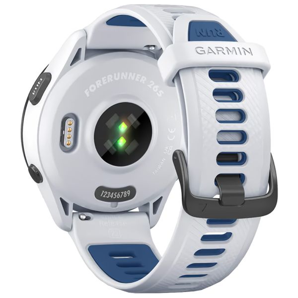 Reloj Garmin Forerunner 265 Whitestone 010-02810-01