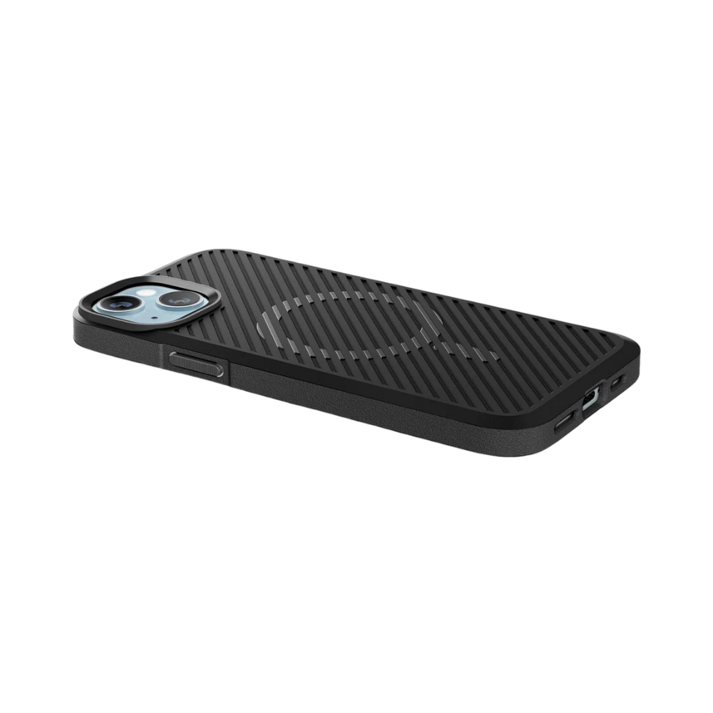 Case Spigen iPh 15 Plus Core Armor Magfit Mate Black 6455
