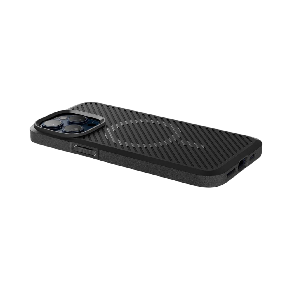 Case Spigen iPh 15 Pro Max Core Armor Matte Black MagFit 6442