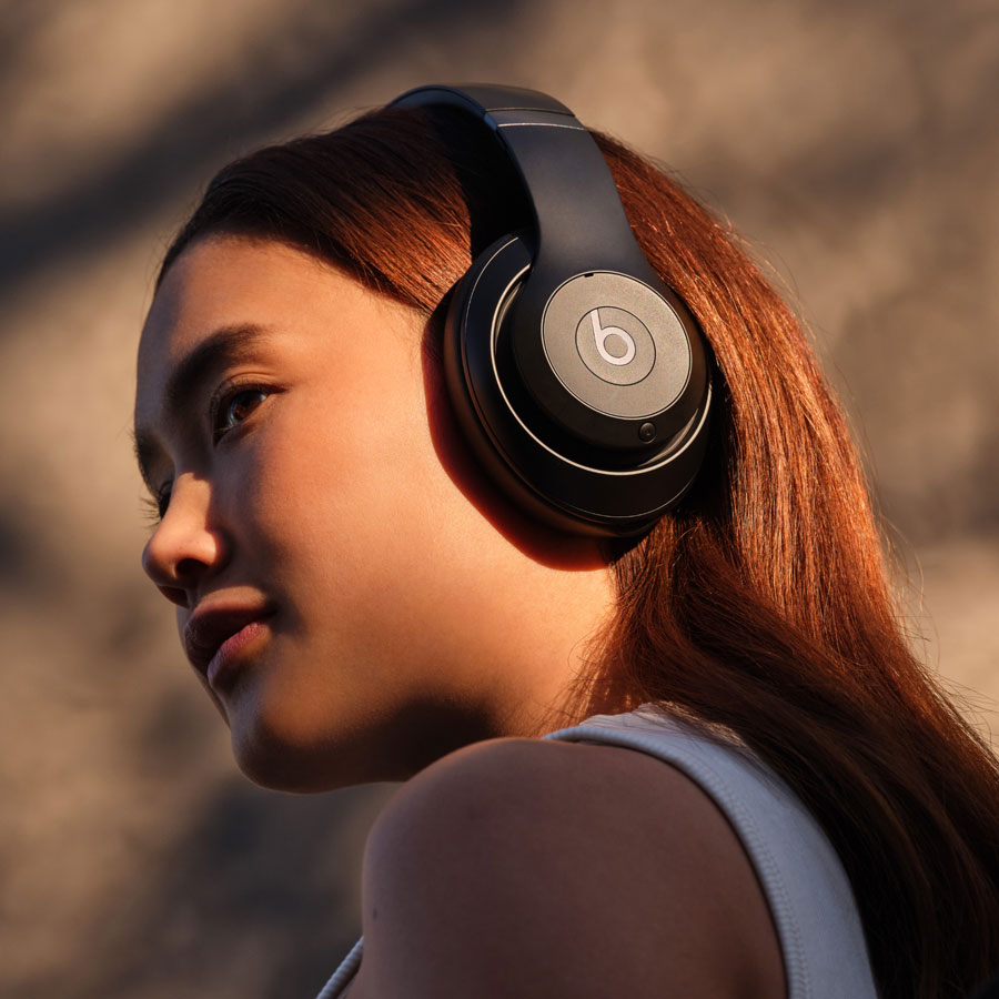 Auricular Beats Studio Pro Black