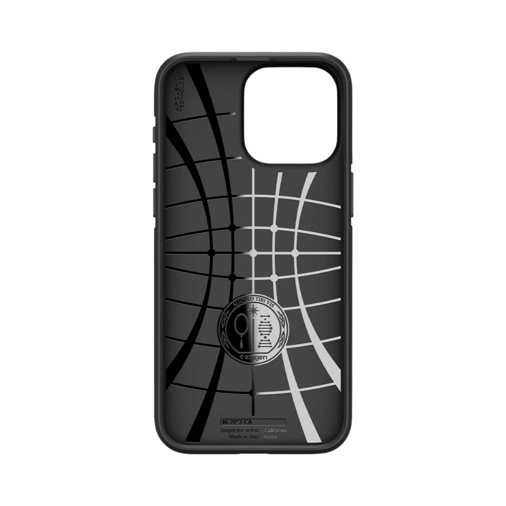 Case Spigen iPh 15 Pro Max Core Armor Mate Black 6441