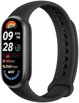 Pulsera Xiaomi Band 8 Black