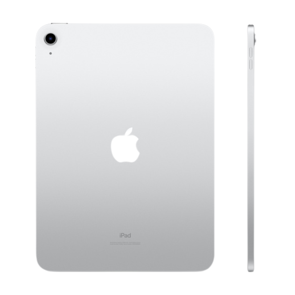 iPad 10th 256gb LTE Silver MQ6T3LL/A