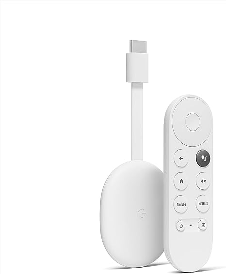 Chromecast Google Tv Hd