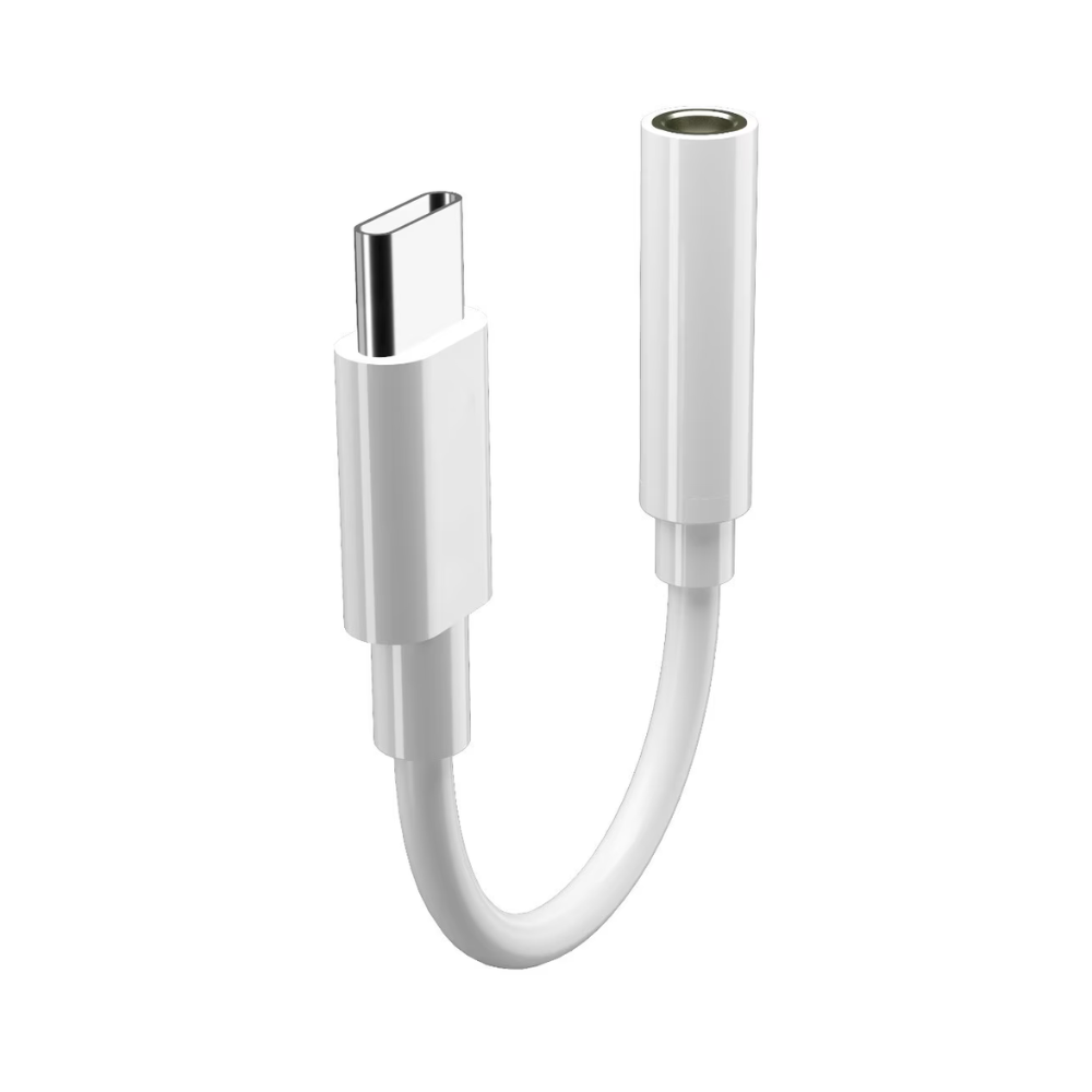 Adaptador Apple Jack 3.5mm Usb -C to Headphone A2049