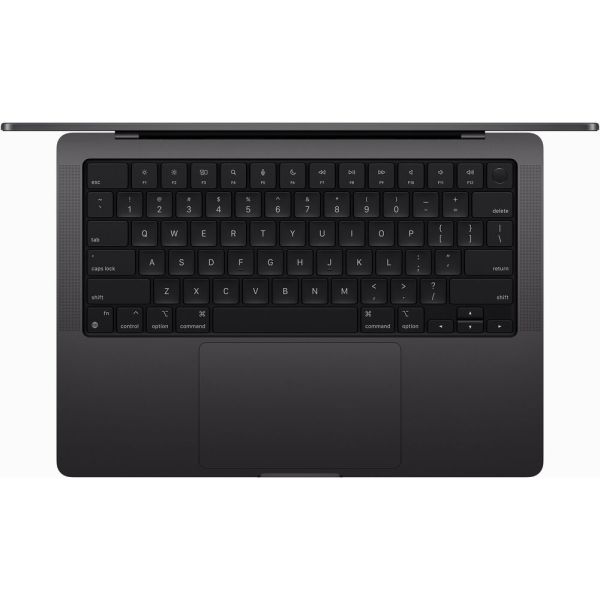 Macbook Pro M3 Spg/14 ich/8C Cpu/10C Gpu/8Gb/512Gb Mtl73ll/a