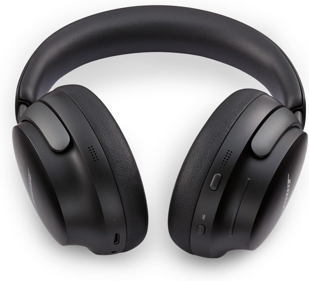 Auricular Bose Quietconfort Ultra Headphone Nc Black