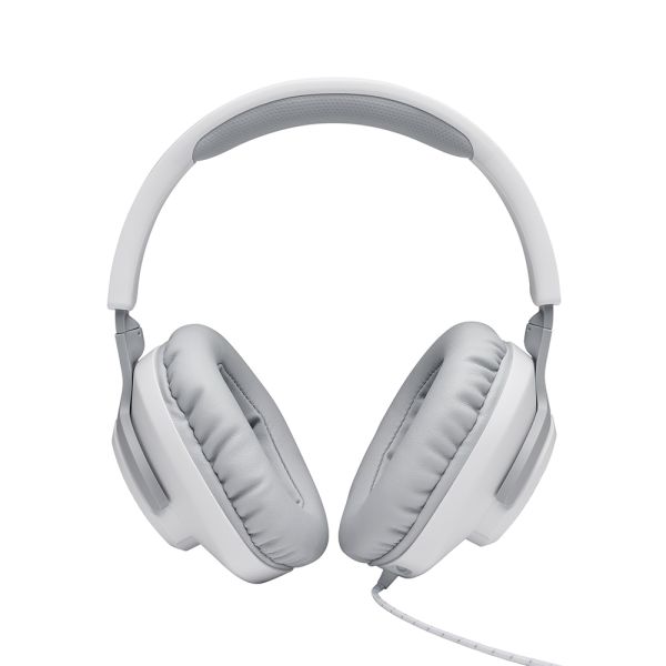 Auricular Jbl Quantum 100 White