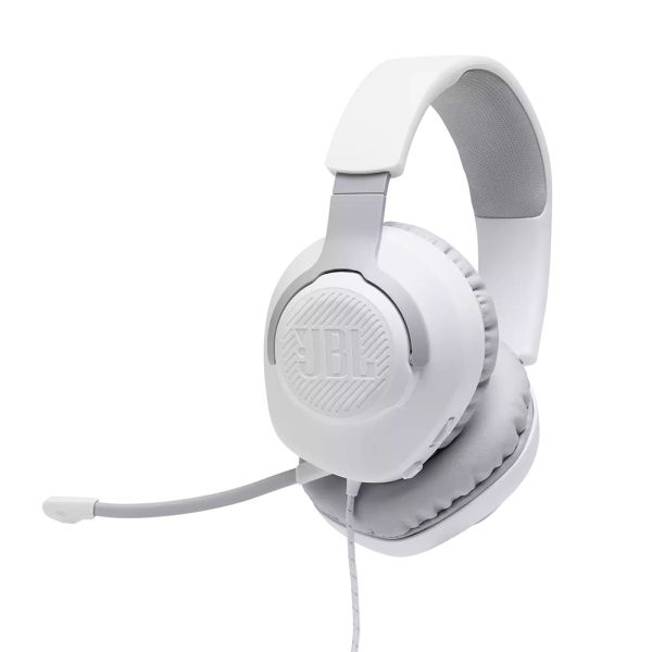 Auricular Jbl Quantum 100 White