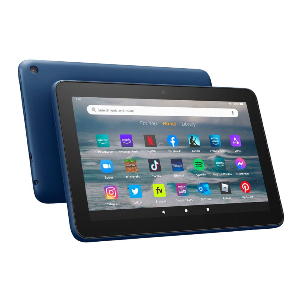 Tab Amazon Fire 7 12th 16gb Denim (2022)
