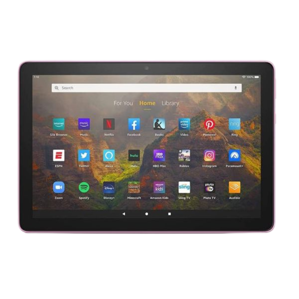 Tab Amazon Fire Hd 10 11th 32gb Lavander (2021)