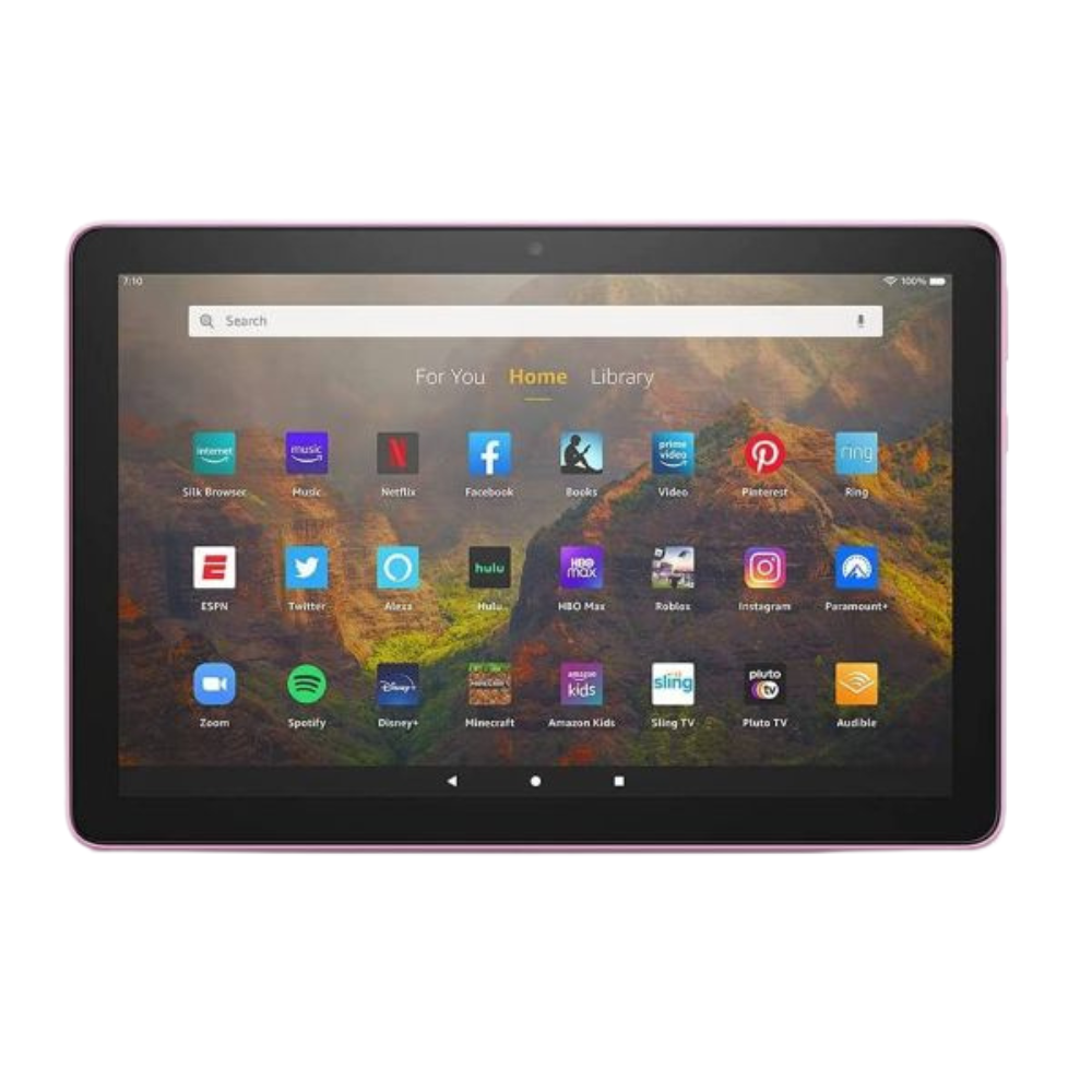 Tab Amazon Fire Hd 10 11Th 32gb Lavander (2021)