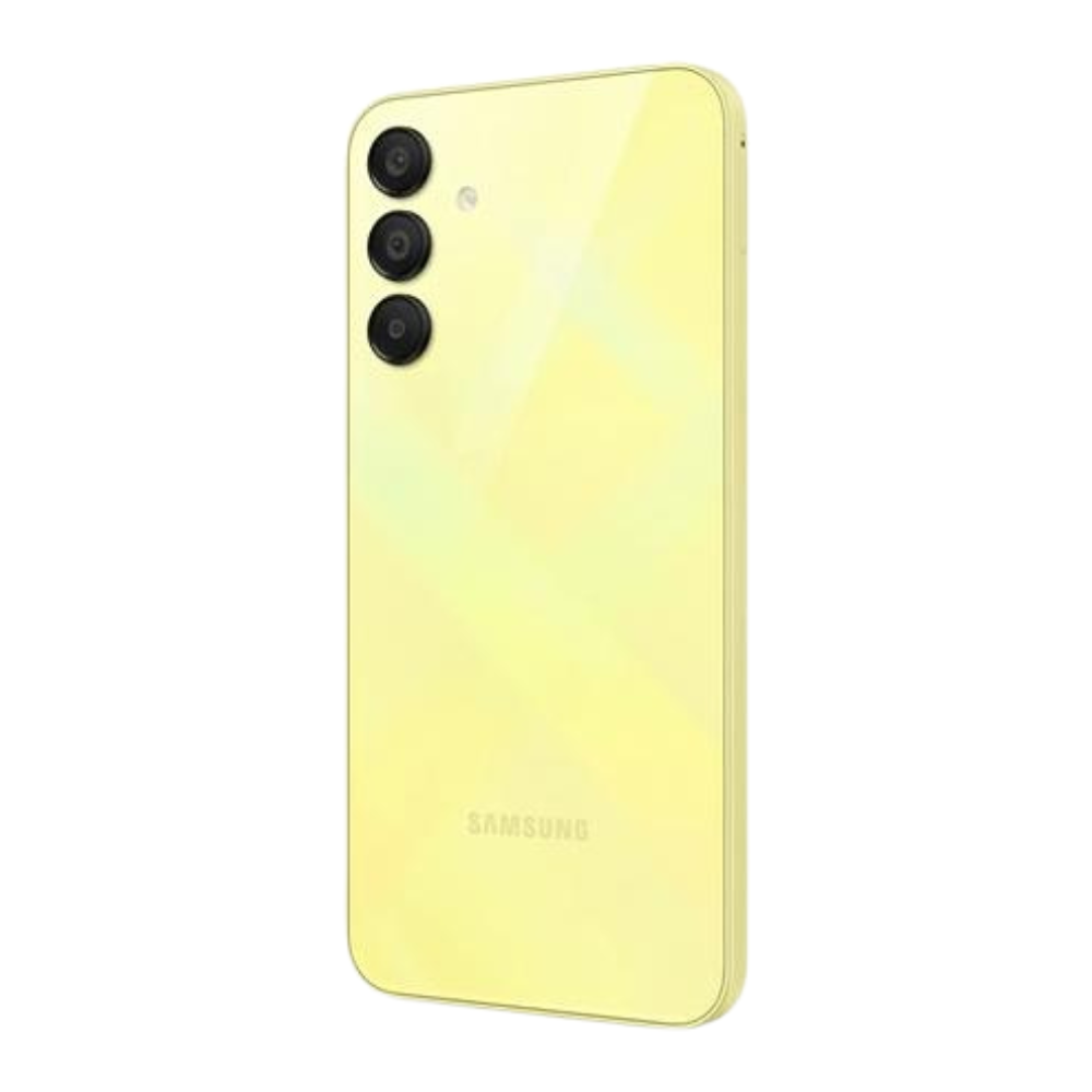 Samsung A15 4gb 128gb Yellow