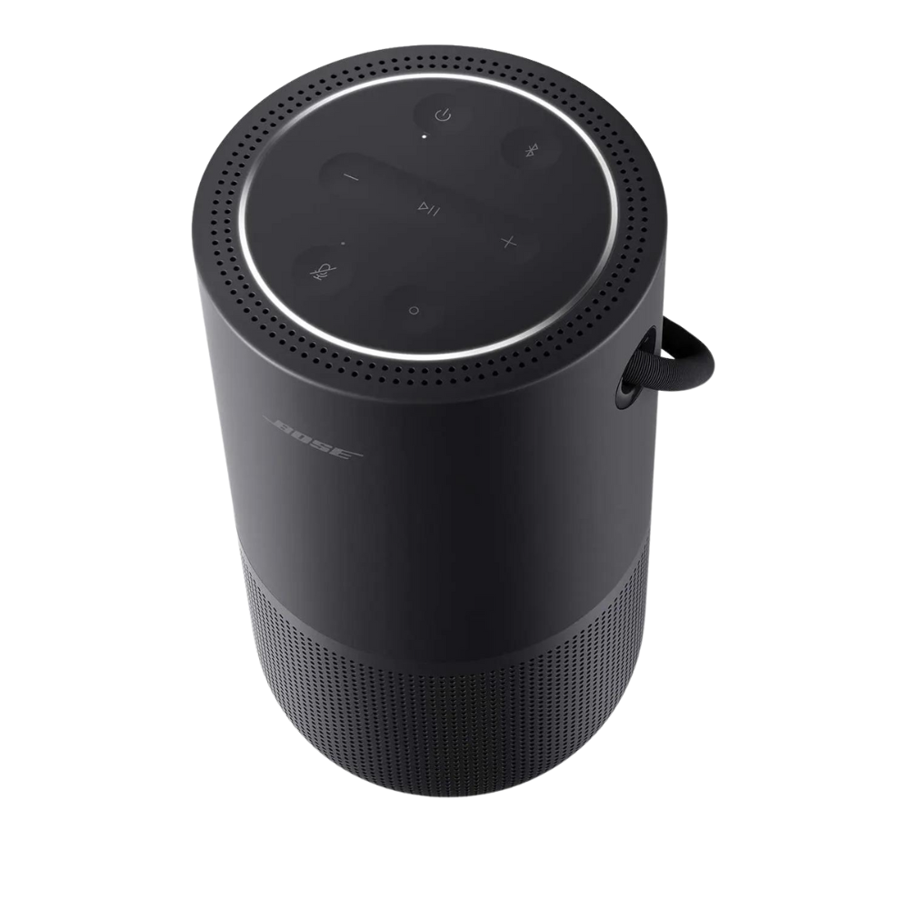 Parlante Bose Portable Smart Speaker Bk