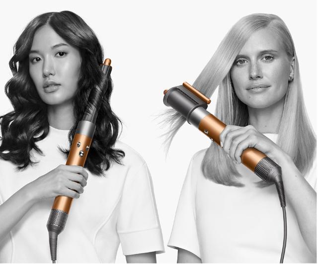 Rizador de Pelo Dyson airwrap Cobre