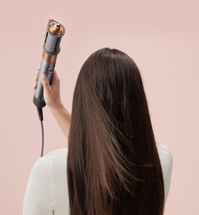Rizador de Pelo Dyson airwrap Cobre