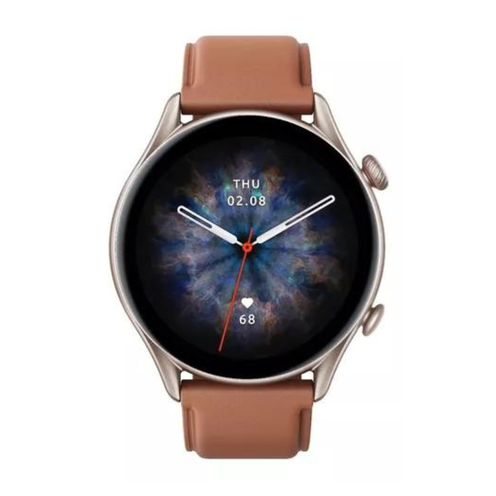 Amazfit Gtr 3 Pro Brown Leather A2040