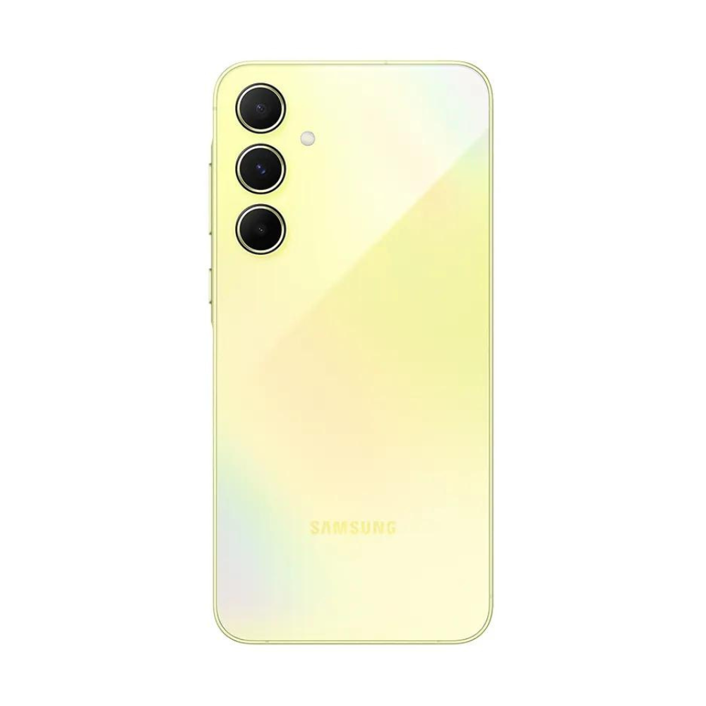 Samsung A55 5G 128gb Awesome Lemon