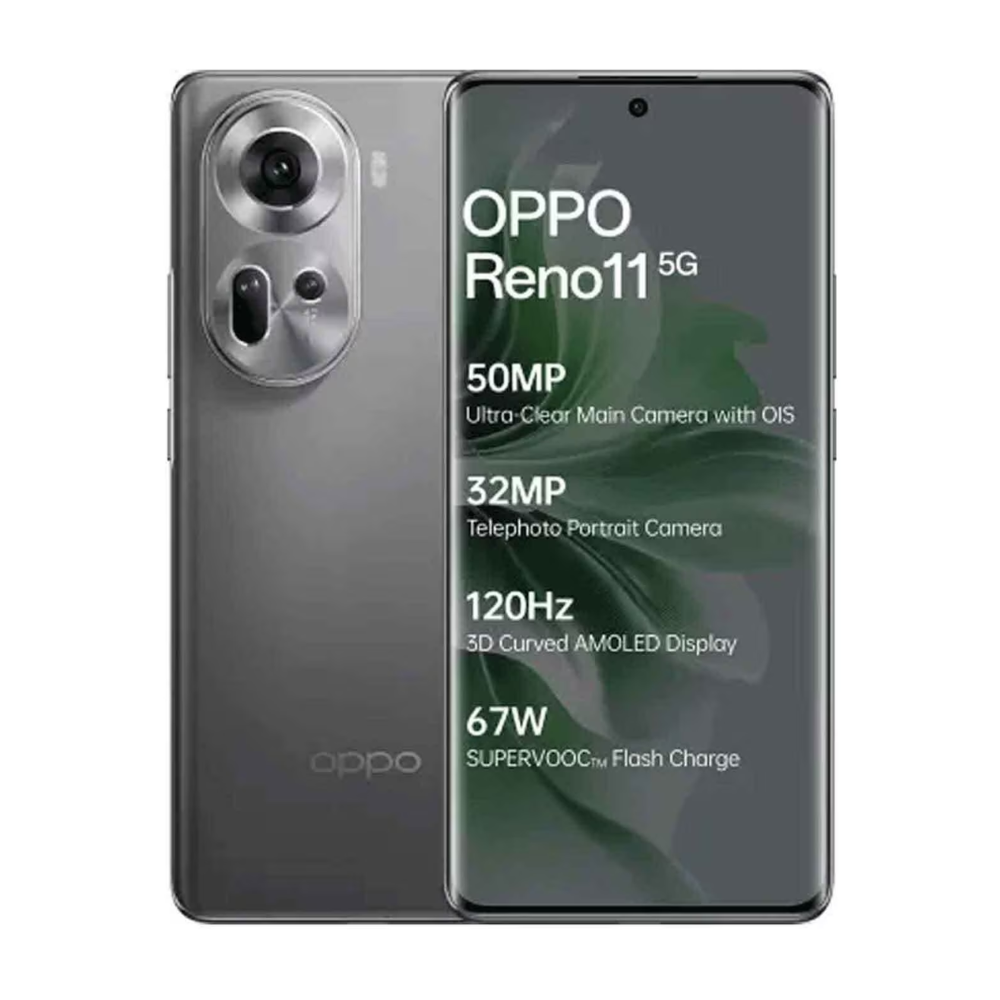 Oppo Reno11 12gb 256g Grey