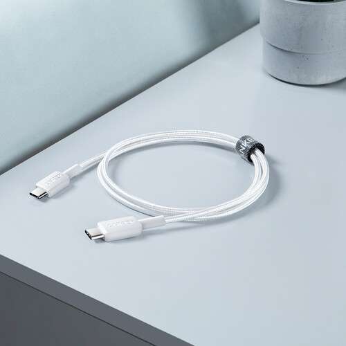 Cable Anker Usb-C Lightning 2m Trenzado