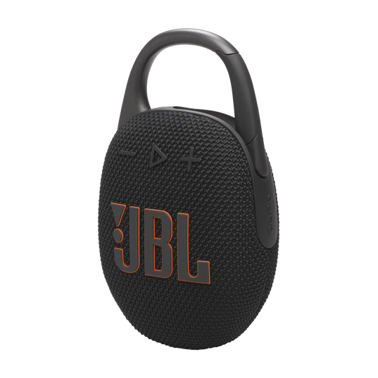 Parlante Jbl Clip 5 Black