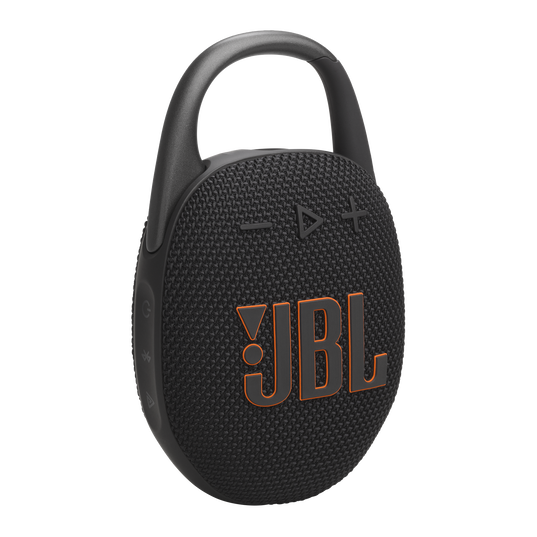 Parlante Jbl Clip 5 Black