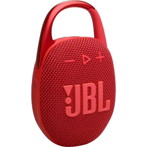 Parlante Jbl Clip 5 Red