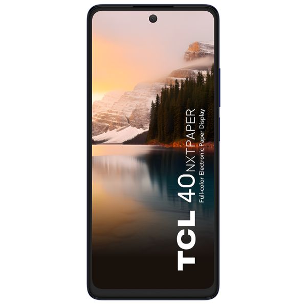 TCL 40 Nxtpaper 16gb 256gb Blue