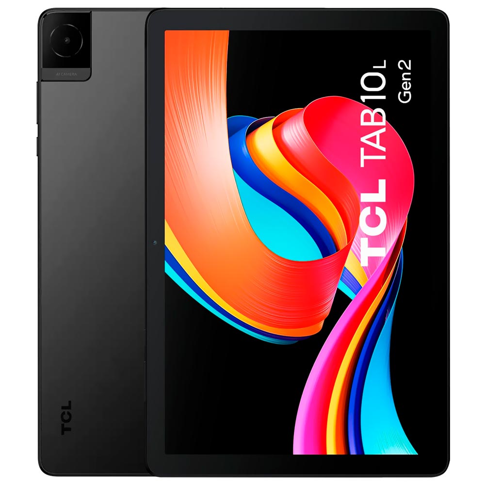 Tablet TCL Tab10L 10.1 Lte+ Wifi 3gb 32gb Black