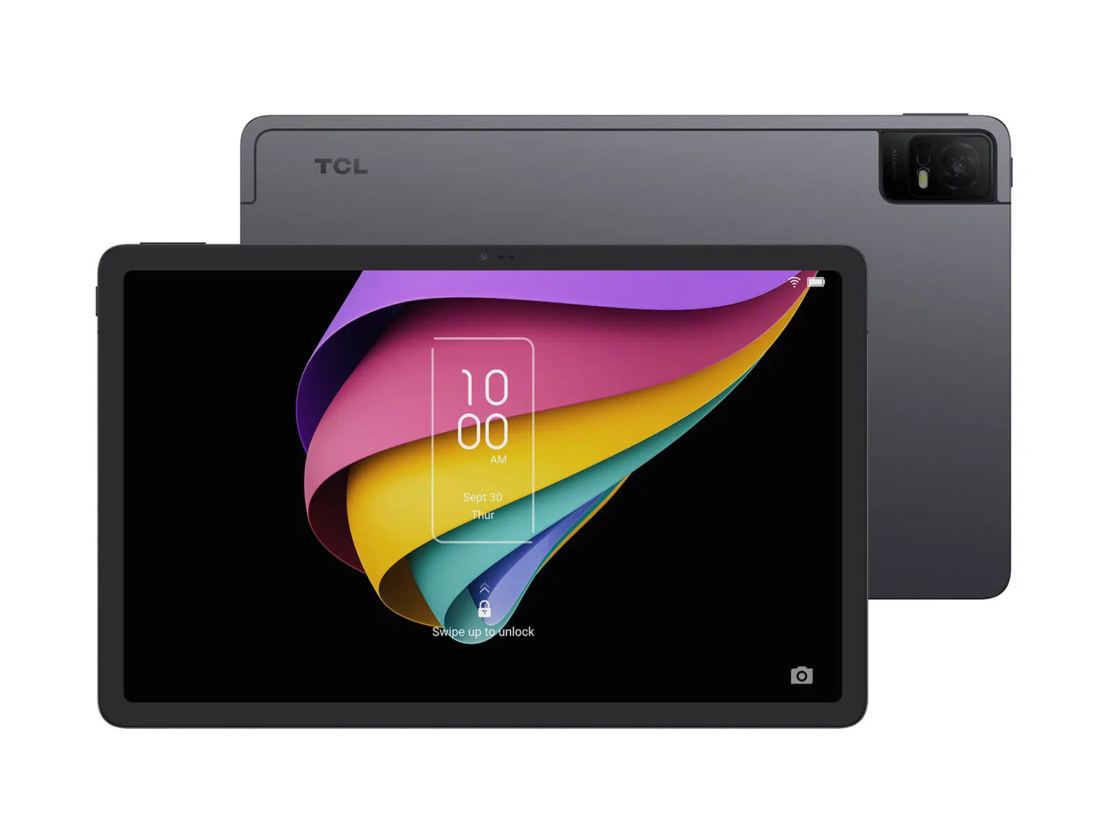 Tablet TCL Nxtpaper 11 Wifi 4gb 128gb Gray + Estuche y Lapiz