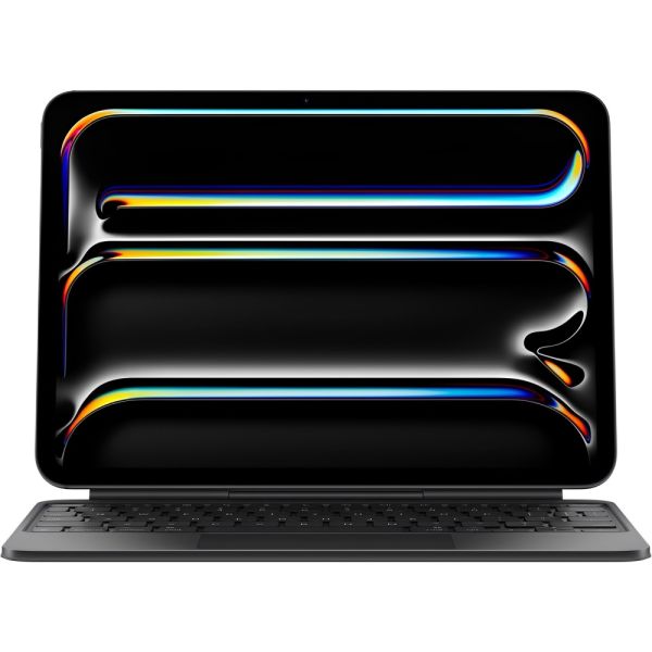 Magic Keyboard Mwr23ll/a iPad Pro 11 M4 Black Espanol