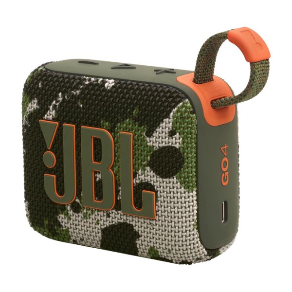 Parlante Jbl Go 4 Camu