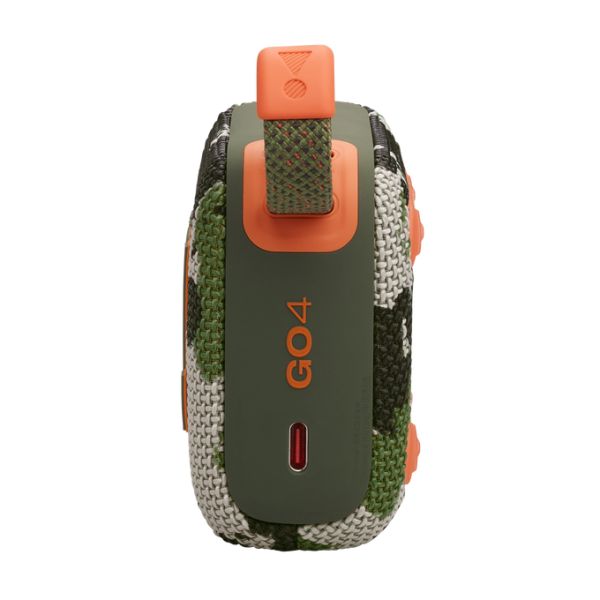 Parlante Jbl Go 4 Camu