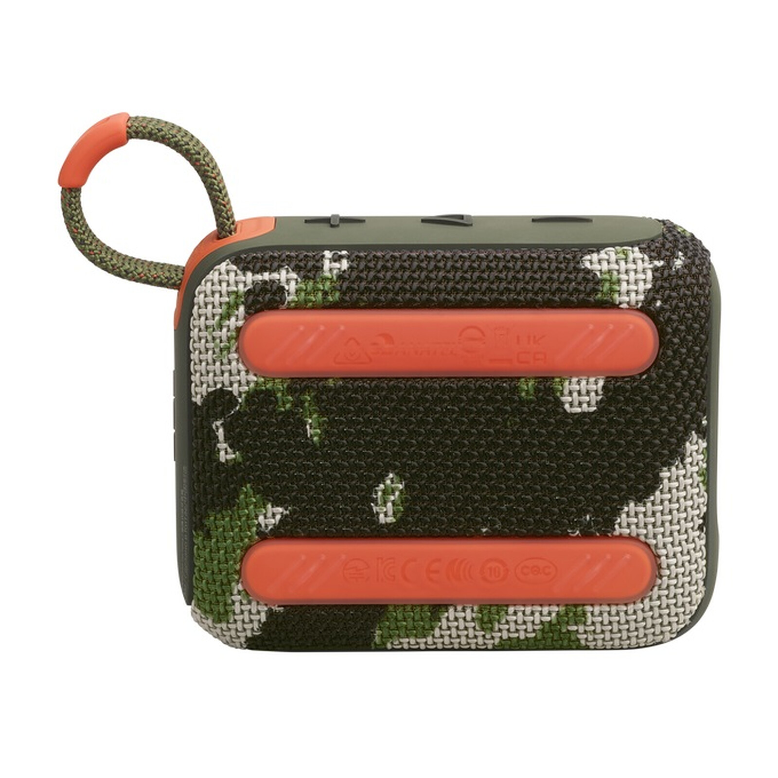 Parlante Jbl Go 4 Camu