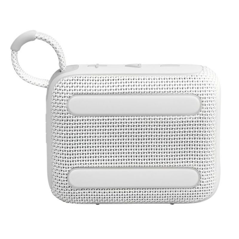 Parlante Jbl Go 4 White