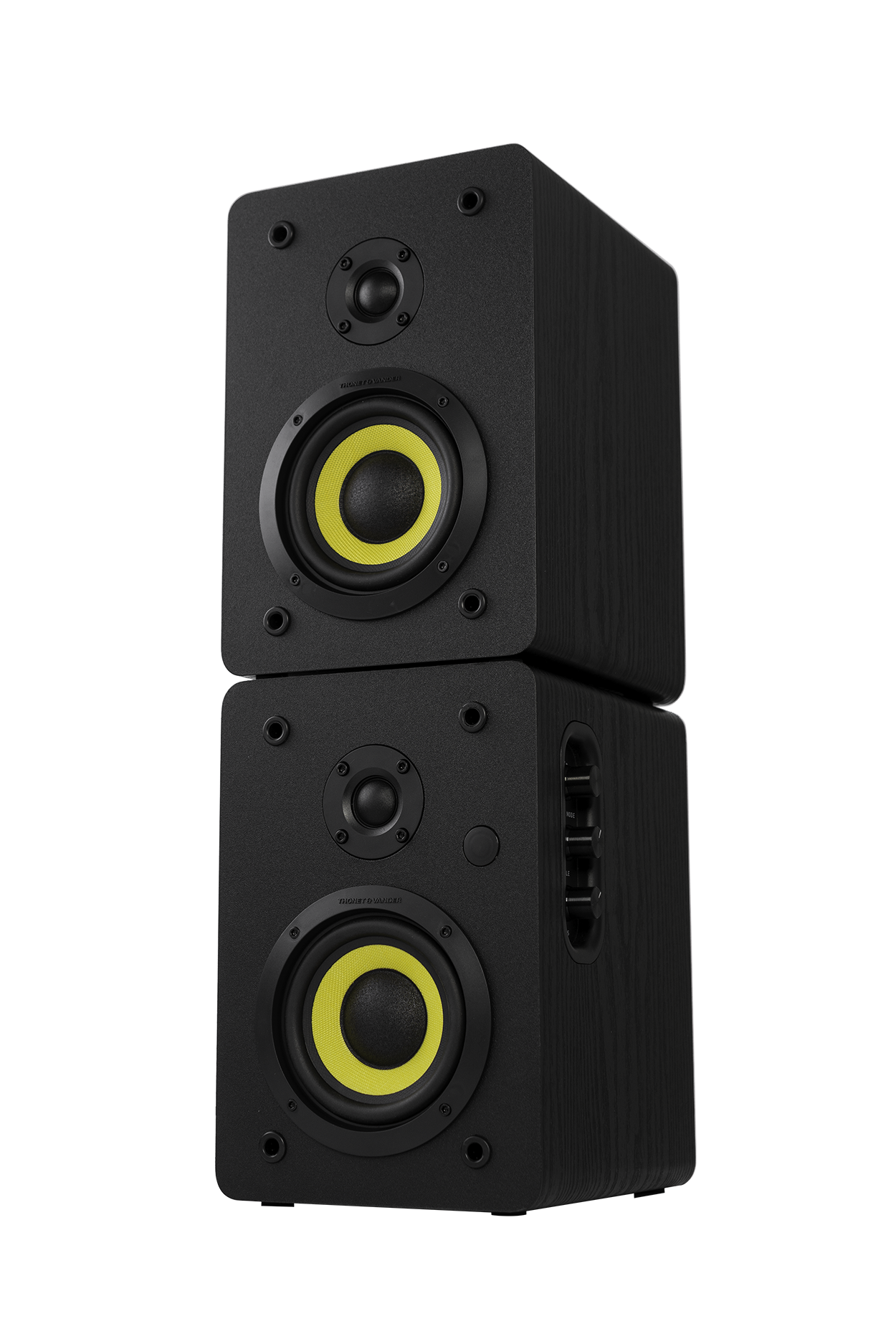 Thonet & Vander Speaker Vertrag 36W Bt Black