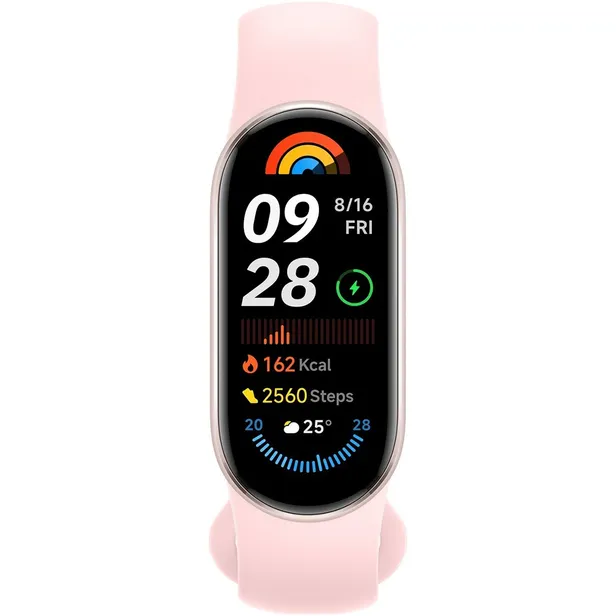 Pulsera Xiaomi Band 9 Mystic Rose