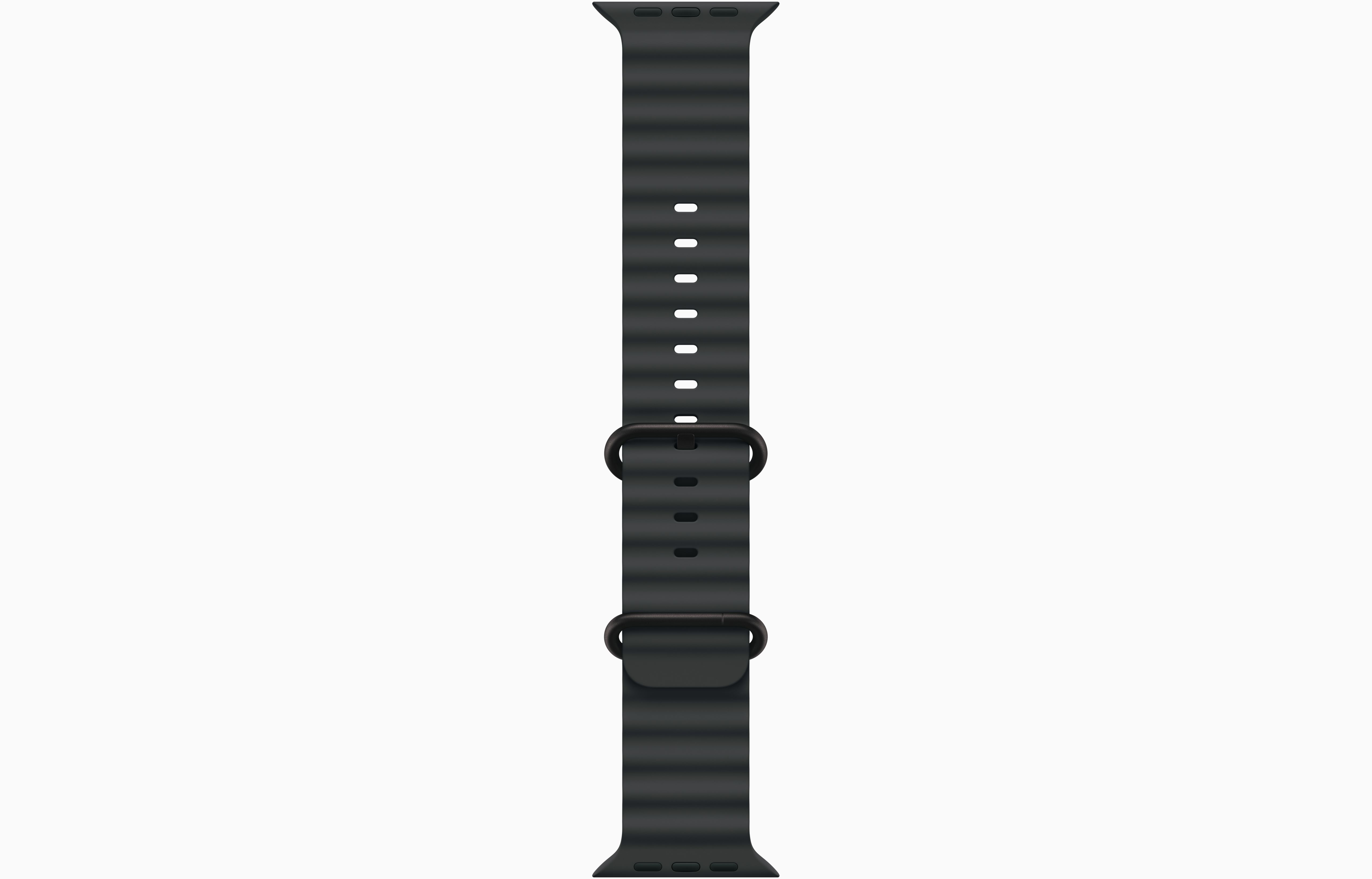 Apple Watch Ultra 2 49mm Black Ocean Band MX4P3LW/A