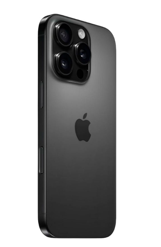 iPhone 16 Pro 256GB sim Black (MYMH3BE/A)